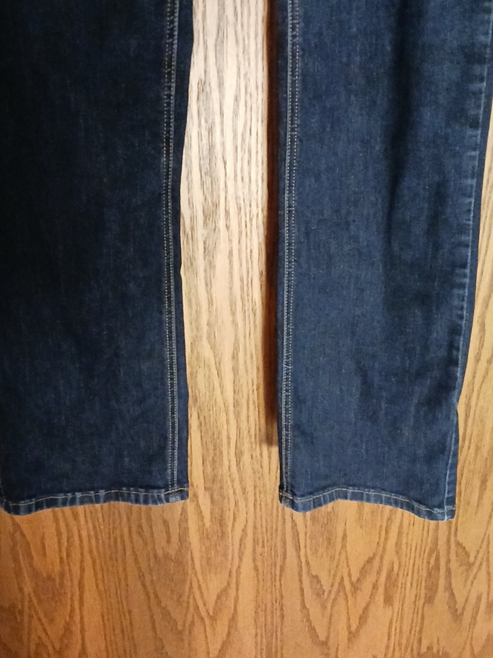Women's Long Tall Sally 5 Pocket Jean - Picture 3 of 9